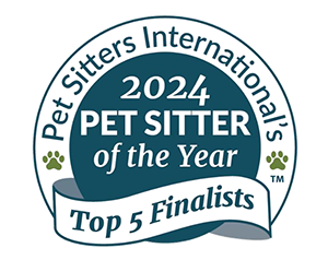 Pet Sitters International Top 5 