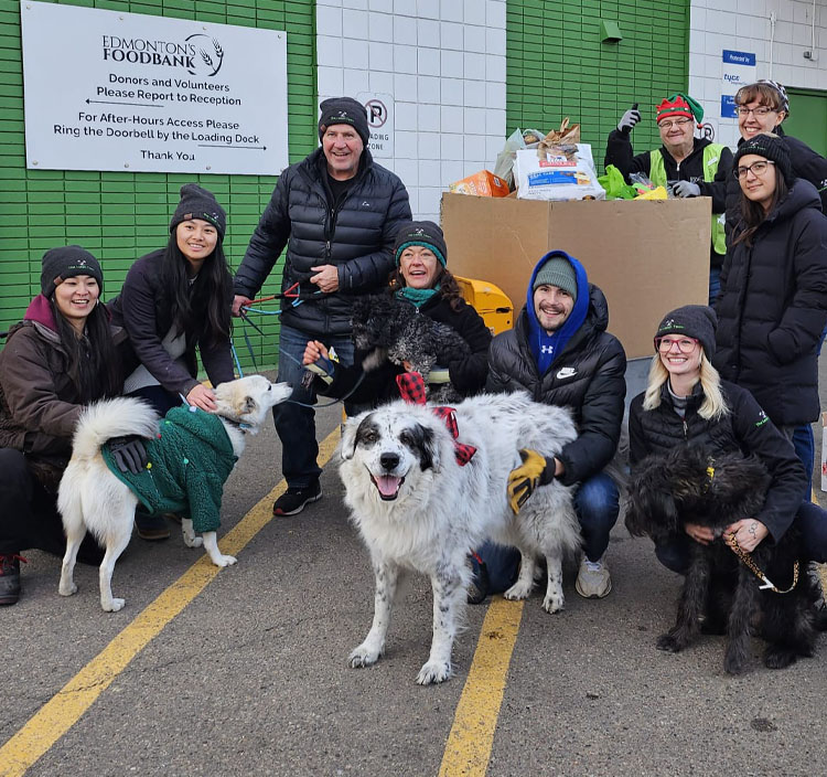 Edmonton Food Bank